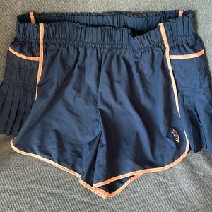 Freepeople Movement Easy Tiger Shorts